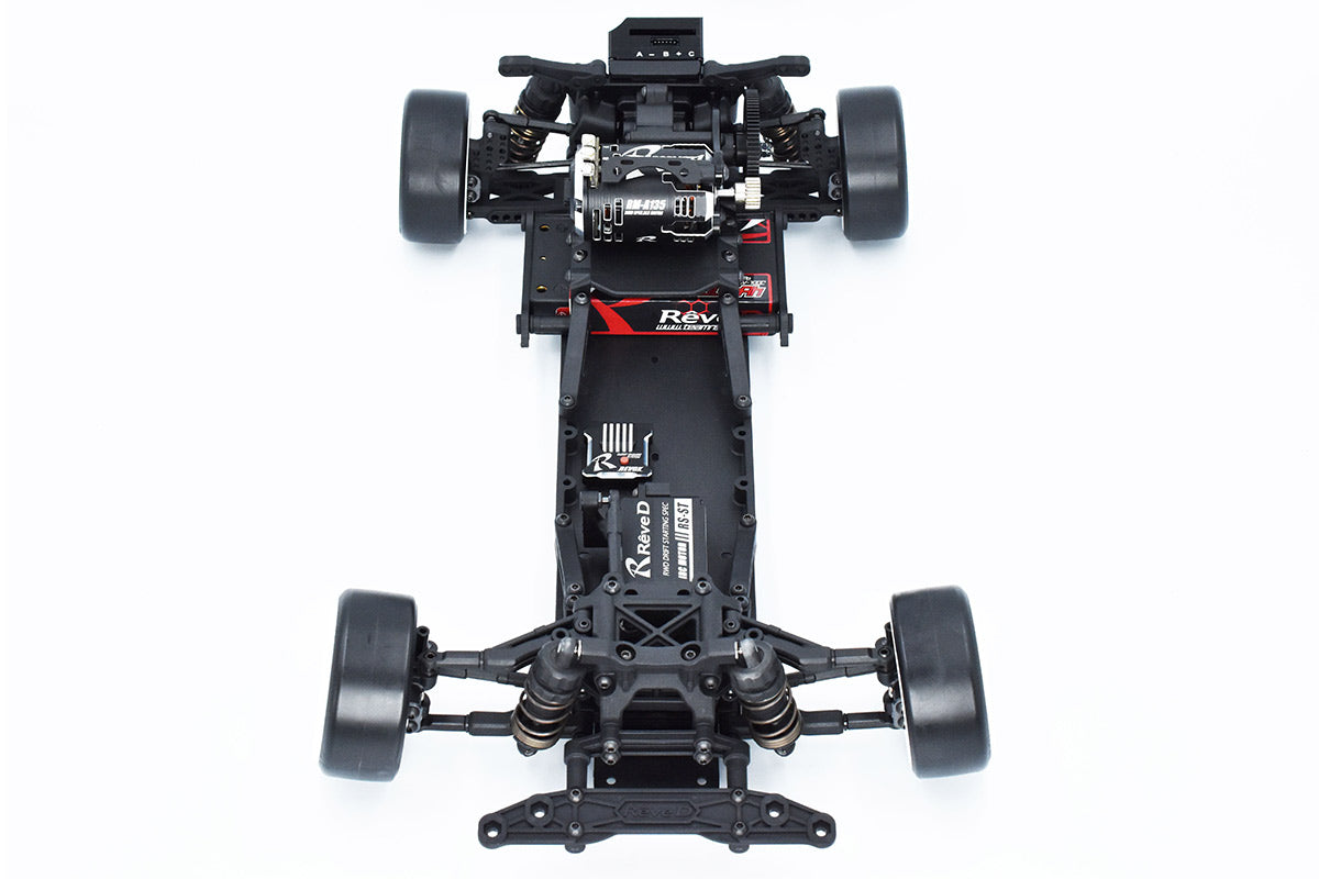 R ve D RDX RWD Drift Car Kit