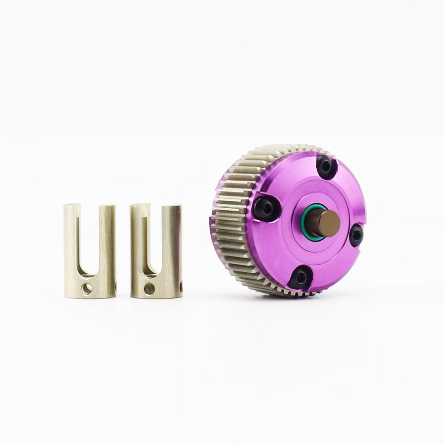 Rhino Racing YD-2 C-LSD Joint Plate - Purple Rhino Racing YD-2 C-LSD Joint Plate - Purple
