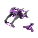 Rhino Racing Direct Drive Steering System "DDSS" V2 - Purple