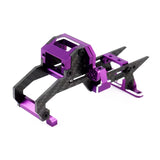 Rhino Racing Direct Drive Steering System "DDSS" V2 - Purple