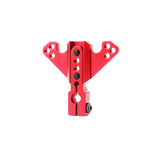Rhino Racing Direct Drive Steering System "DDSS" V2 - Red
