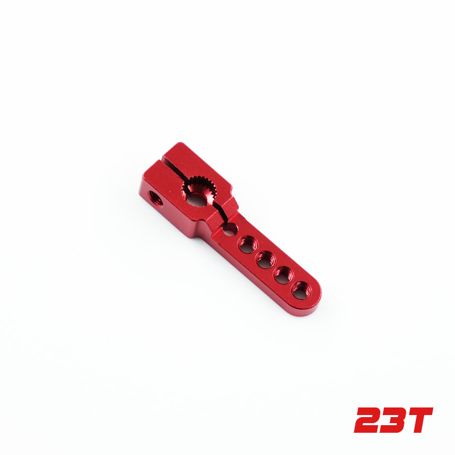 Rhino Racing DDSS Servo Horn 23T - Red