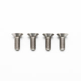 Yokomo High Precision Cutting Titanium Flat Head Socket Screw
