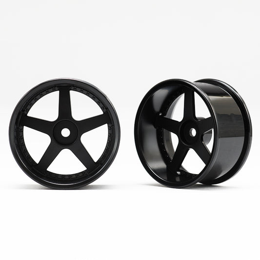 Yokomo RP Drift 5 Spoke - Black