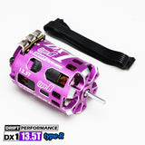 Yokomo DP DX1 R Series Motor 13.5T - Purple