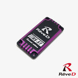 Rêve D RS-ST Alum. Bottom Case - Purple