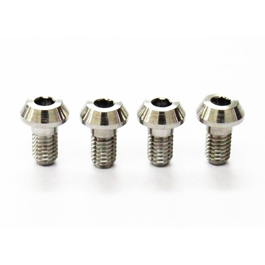 Rêve D (#RT-008) SPM Titanium Spur Gear Screw