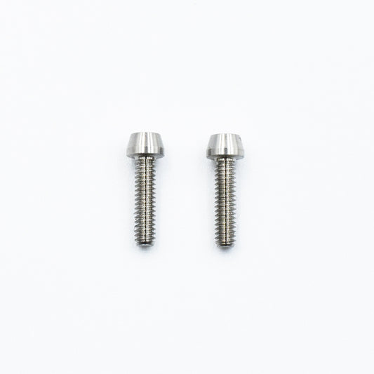 Rêve D (#RT-C28) SPM Titanium Cap Screw M2 x 8mm