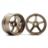 Rêve D (#RW-DP5B6) DP5 Competition Drift Wheel - Bronze
