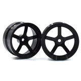 Rêve D DP5 Competition Drift Wheel - Black