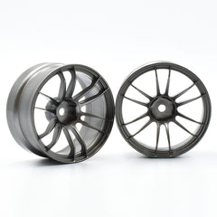 Rêve D (#RW-UL12K6) UL12 Competition Drift Wheel - Gunmetal