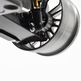 Rêve D UL12 Competition Drift Wheel - Gunmetal