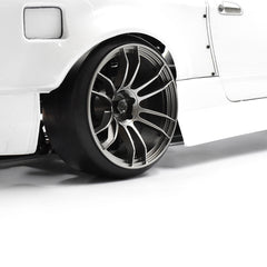 Rêve D UL12 Competition Drift Wheel - Gunmetal