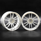 Rêve D UL12 Competition Drift Wheel - White