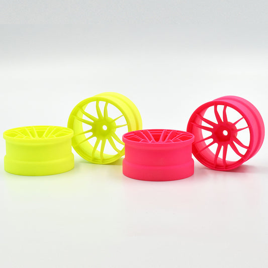 Rêve D UL12 Competition Drift Wheel - Yellow