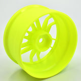 Rêve D UL12 Competition Drift Wheel - Yellow