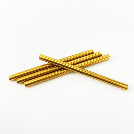 3Racing (#SAK-27U) Suspension Inner Titanium Coated Pin Set