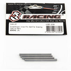 3Racing (#SAK-27) Suspension Inner Pin
