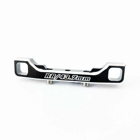 3Racing (#SAK-A544) Alum. Suspension Mount RR (43.7mm)
