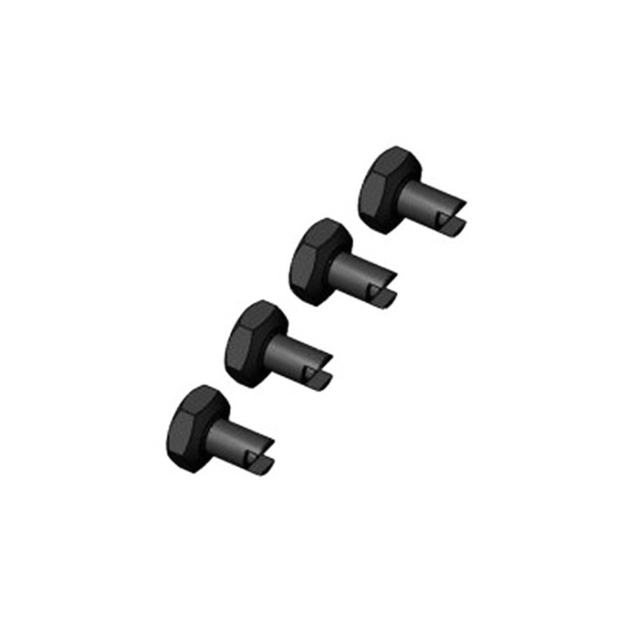 3Racing Extension Wheel Hex 3Racing Extension Wheel Hex