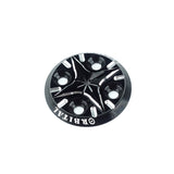 3Racing Spur Gear Cover - Black