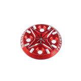 3Racing Spur Gear Cover - Red