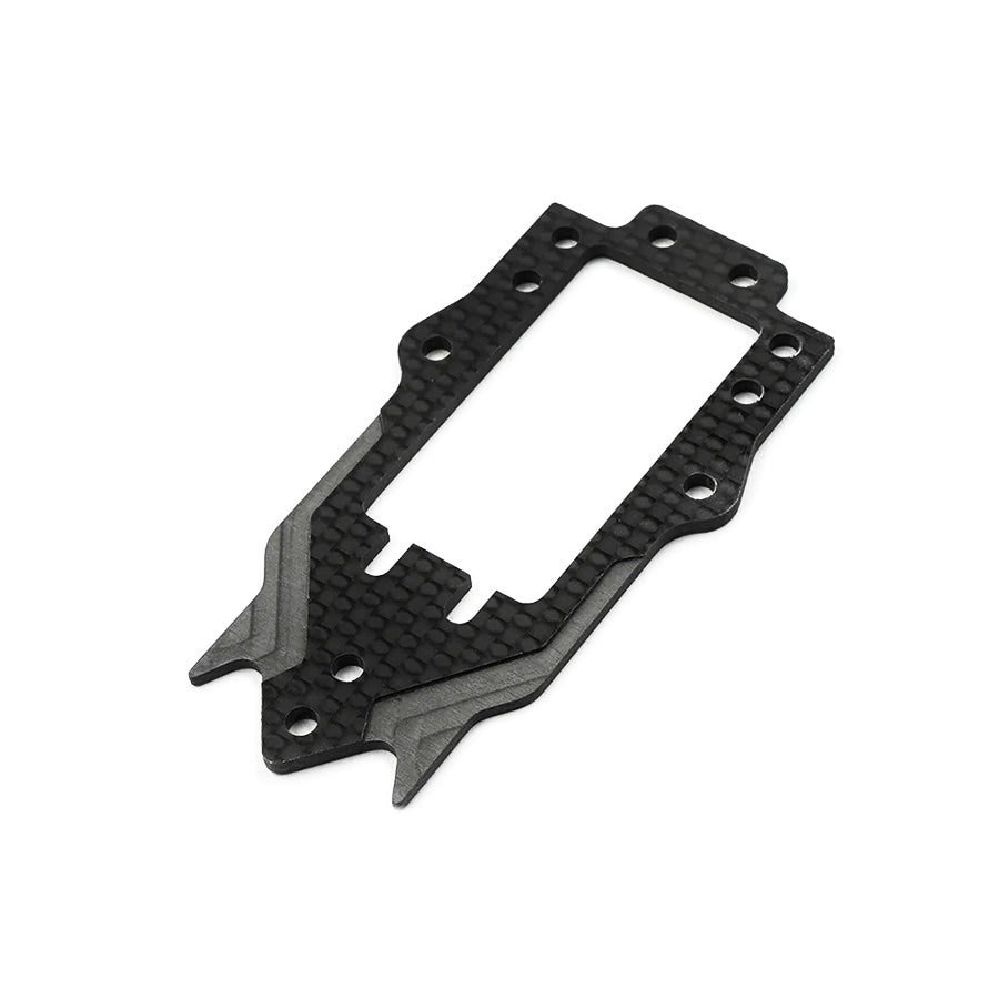 3Racing (#SAK-D5643) Graphite Servo Plate