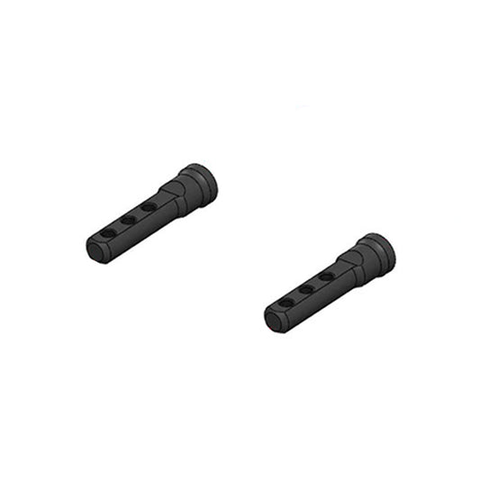 3Racing (#SAK-D5644) Alum. Front Body Post