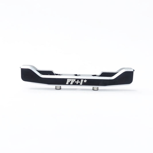 3Racing (#SAK-U402/V2/BK) Alum. Front Suspension Mount FF+1 Ver.2