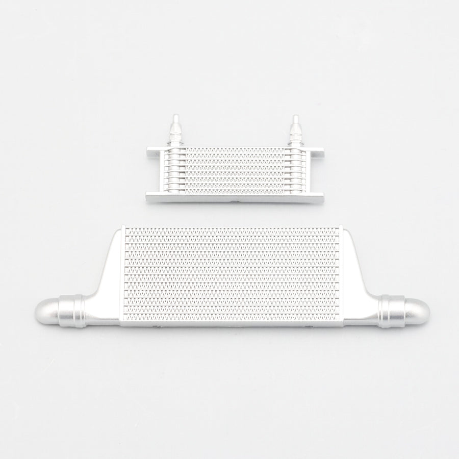 Yokomo (#SD-ACR) Intercooler / oil cooler set