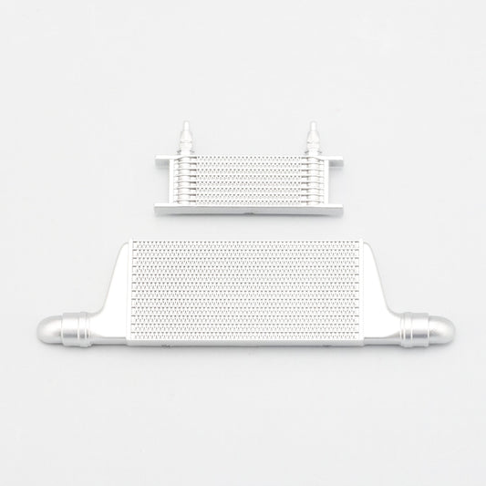 Yokomo (#SD-ACR) Intercooler / oil cooler set