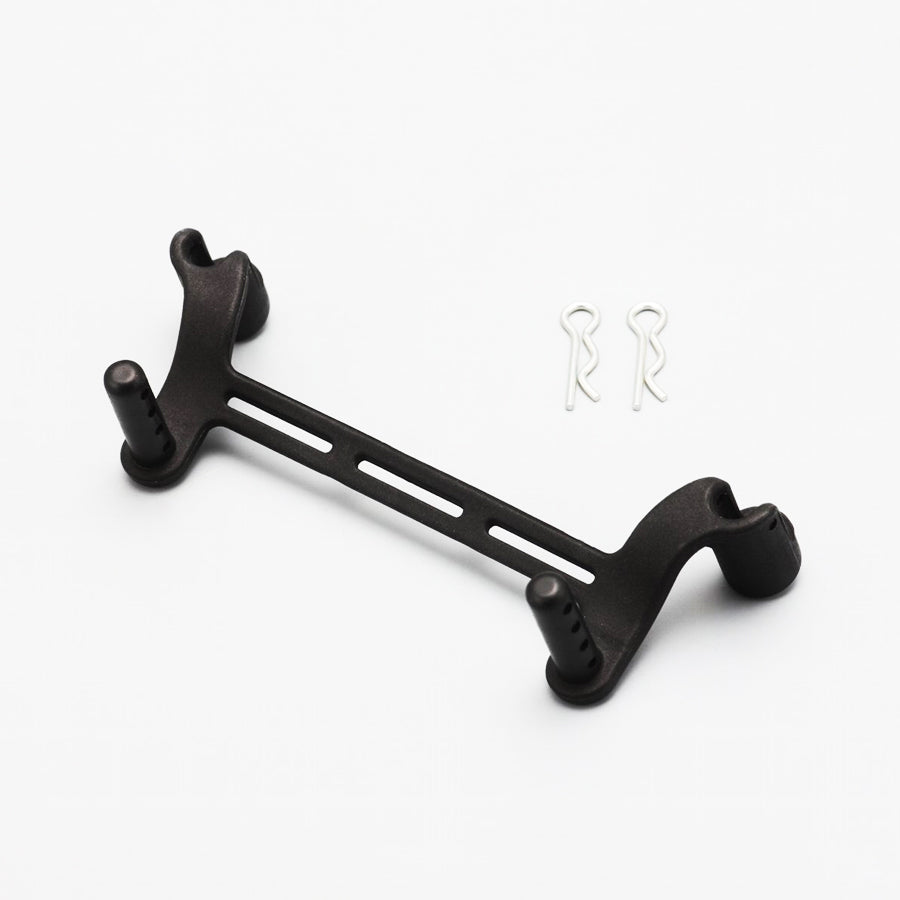 Yokomo KOGUCHI POWER 180SX Front Body Mount Set Yokomo KOGUCHI POWER 180SX Front Body Mount Set
