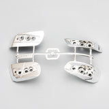 Yokomo YUKE'S CUSCO LANCER Evolution X Light Bracket Yokomo YUKE'S CUSCO LANCER Evolution X Light Bracket