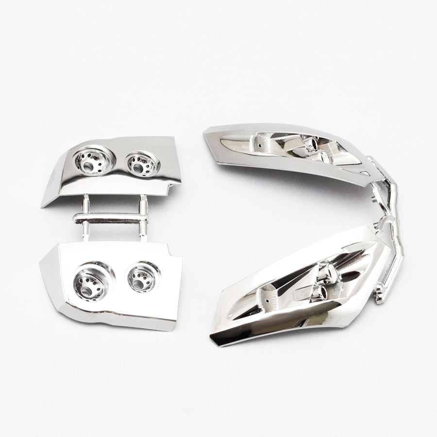 Yokomo (#SD-GR35L) GReddy R35 Spec-D Light Bracket