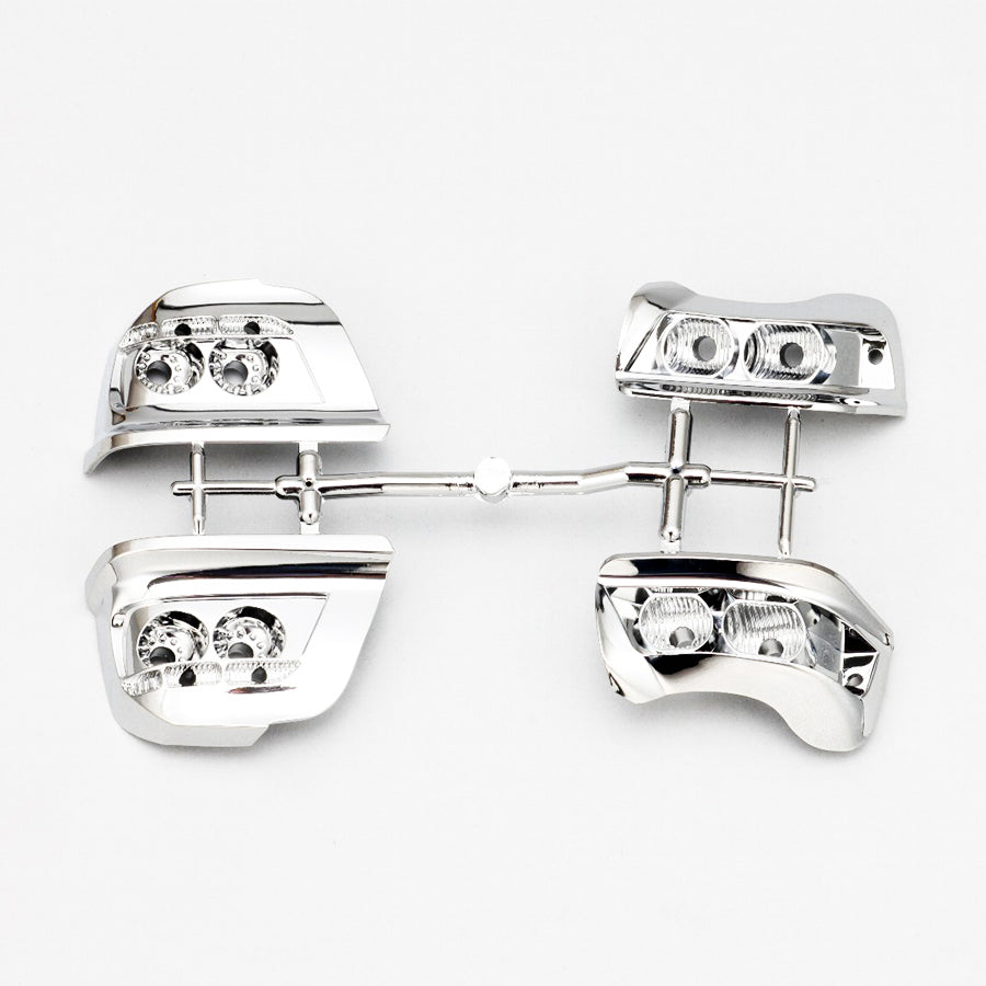 Yokomo (#SD-KU2L-B) GOODYEAR Racing Kunny'z JZX100 CHASER Light Bracket