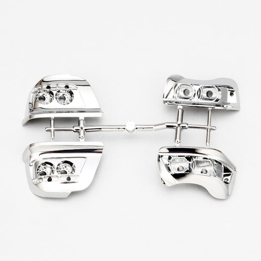 Yokomo (#SD-KU2L-B) GOODYEAR Racing Kunny'z JZX100 CHASER Light Bracket