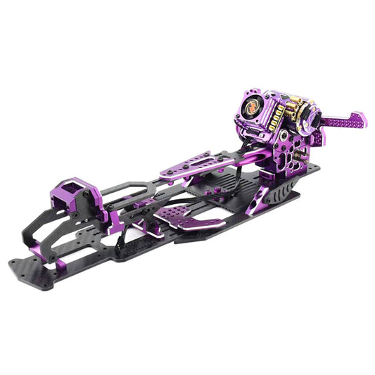 Rhinomax SHARK Conversion Kit - Purple