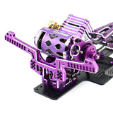 Rhino Racing SHARK Conversion Kit - Purple