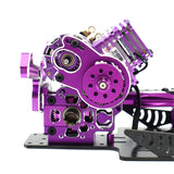 Rhino Racing SHARK Conversion Kit - Purple