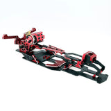 Rhino Racing SHARK Conversion Kit - Red