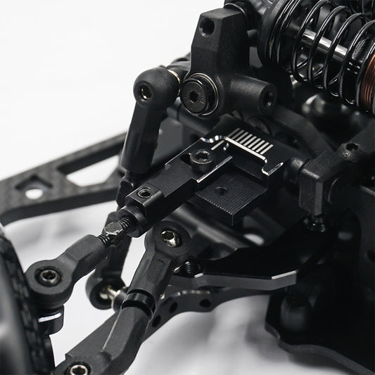 Yeah Racing D5 Alum. 7075 Caster Adjustable Top Suspension Arm