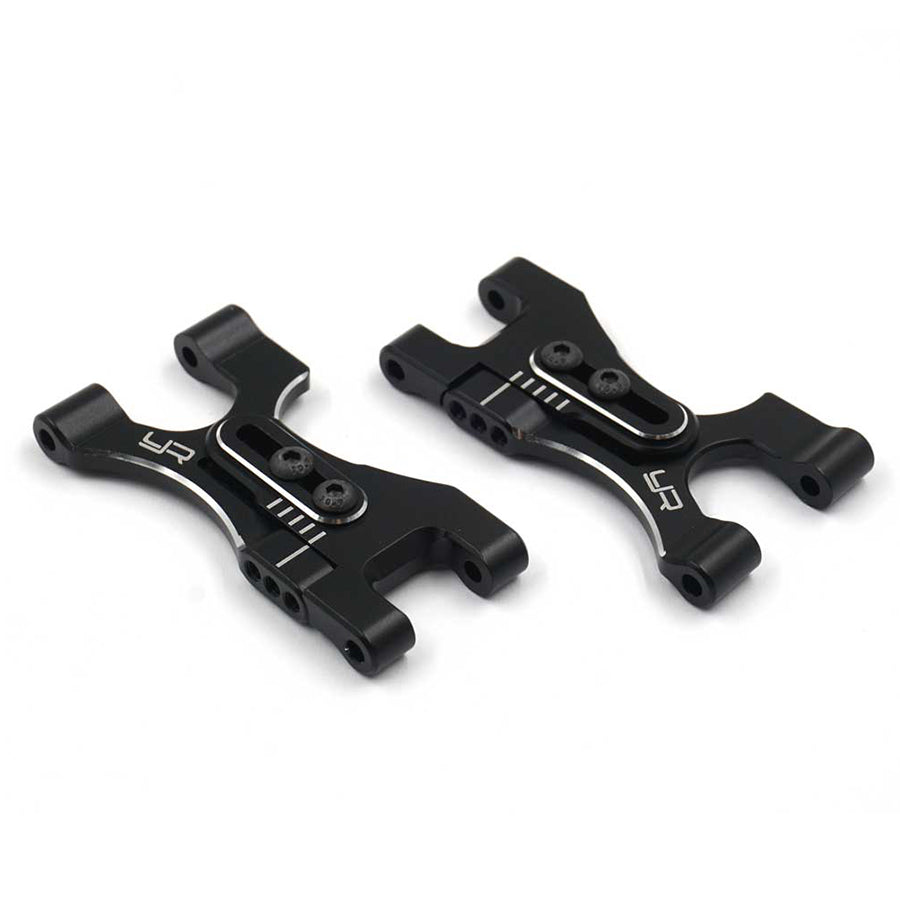 Yeah Racing (#SKD5-009BK) D5 Alum. 7075 Adjustable Suspension Rear Lower Arm