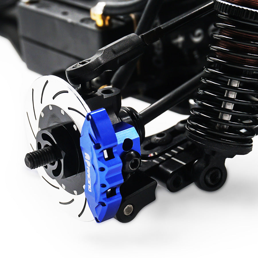 Yeah Racing Rear Wing Yeah Racing D5 Alum. 7075 Rear Suspension Upright – MRC Plaza
