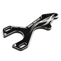 Yeah Racing (#SKD5-011BK) D5 Alum. Top Motor Mount