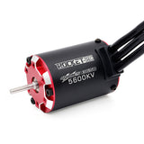 Rocket RC Supersonic 3650 4-Poles Brushless Motor