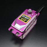 Yokomo SP-03 Drift Spec. V2 Low Profile Brushless Servo - Purple