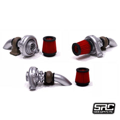 SRC Sideways RC Full 3D Turbo