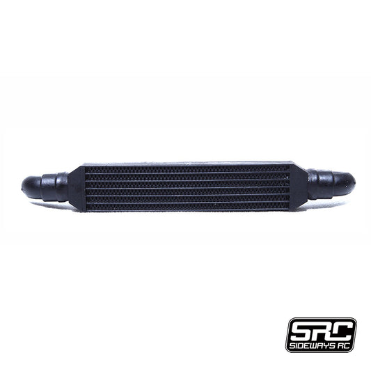 SRC Sideways RC Low Profile Intercooler - Black