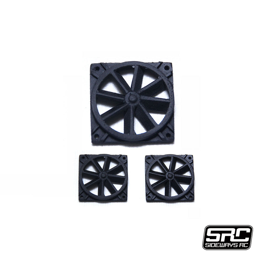 SRC Sideways RC Cooling Fan V2
