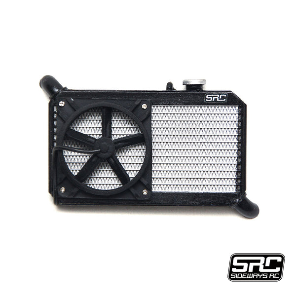 SRC Radiator STL2 SRC Radiator STL2